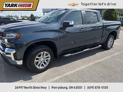 2022 Chevrolet Silverado 1500 Crew Cab 4x4 Pickup for sale #W250444A - photo 1