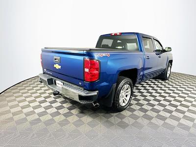 2017 Chevrolet Silverado 1500 Crew Cab 4x4 Pickup for sale #W250500A - photo 2