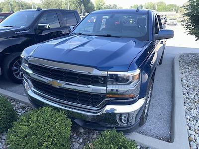 2017 Chevrolet Silverado 1500 Crew Cab 4x4 Pickup for sale #W250500A - photo 2