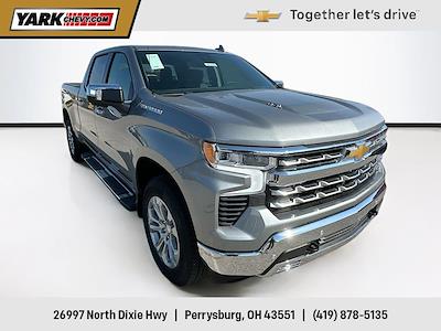 2025 Chevrolet Silverado 1500 Crew Cab 4WD Pickup for sale #W250501 - photo 1