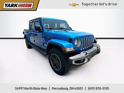 2021 Jeep Gladiator Crew Cab 4x4 Pickup for sale #W250506A - photo 1