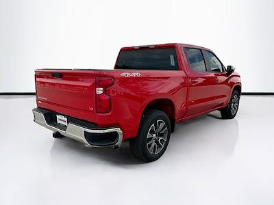 New 2025 Chevrolet Silverado 1500 LT Crew Cab 4WD Pickup for sale #W250571 - photo 2
