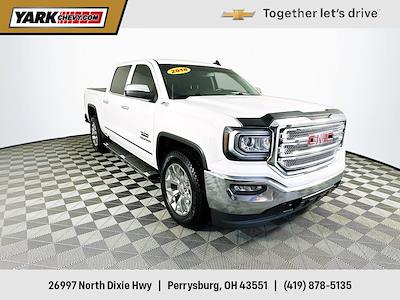 2018 GMC Sierra 1500 Crew Cab 4x4 Pickup for sale #W250576A - photo 1