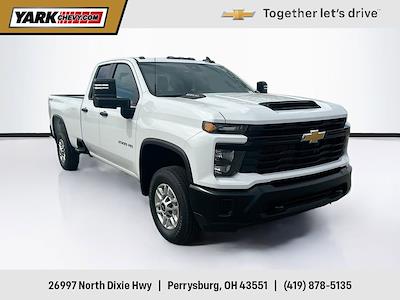 2025 Chevrolet Silverado 2500 Double Cab SRW 4WD Pickup for sale #W250593 - photo 1