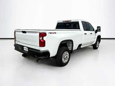 2025 Chevrolet Silverado 2500 Double Cab SRW 4WD Pickup for sale #W250593 - photo 2