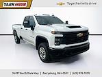 2025 Chevrolet Silverado 2500 Double Cab SRW 4WD Pickup for sale #W250593 - photo 1