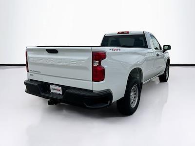 New 2025 Chevrolet Silverado 1500 Work Truck Regular Cab 4WD Pickup for sale #W250595 - photo 2
