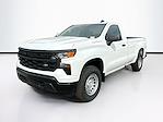 New 2025 Chevrolet Silverado 1500 Work Truck Regular Cab 4WD Pickup for sale #W250595 - photo 5