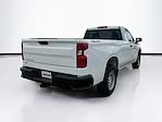 New 2025 Chevrolet Silverado 1500 Work Truck Regular Cab 4WD Pickup for sale #W250595 - photo 2