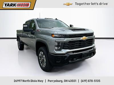 2025 Chevrolet Silverado 2500 Crew Cab 4WD Pickup for sale #W250608 - photo 1