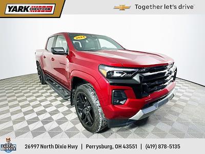 Used 2024 Chevrolet Colorado Z71 Crew Cab for sale #W250619A - photo 1