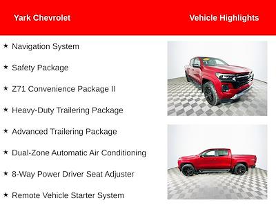 Used 2024 Chevrolet Colorado Z71 Crew Cab for sale #W250619A - photo 2