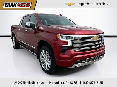 2025 Chevrolet Silverado 1500 Crew Cab 4WD Pickup for sale #W250632 - photo 1