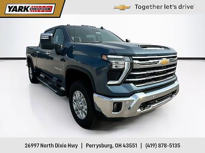 2025 Chevrolet Silverado 2500 Crew Cab 4WD Pickup for sale #W250648 - photo 1