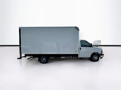 New 2025 Chevrolet Express 3500 16' American Cargo by Midway Box Van with Walkramp for sale #W250650 - photo 1