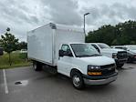 New 2025 Chevrolet Express 3500 16' American Cargo by Midway Box Van with Walkramp for sale #W250650 - photo 3