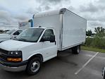 New 2025 Chevrolet Express 3500 16' American Cargo by Midway Box Van with Walkramp for sale #W250650 - photo 1