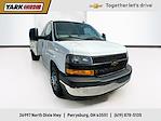 2025 Chevrolet Express 3500 Regular Cab DRW RWD American Cargo by Midway Box Van for sale #W250650 - photo 2