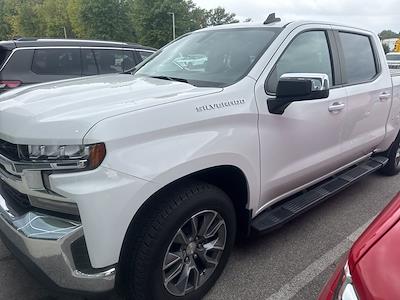 2022 Chevrolet Silverado 1500 Crew Cab 4WD Pickup for sale #W250652A - photo 1