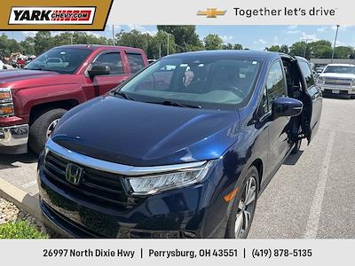 2023 Honda Odyssey FWD Minivan for sale #W250683A - photo 1