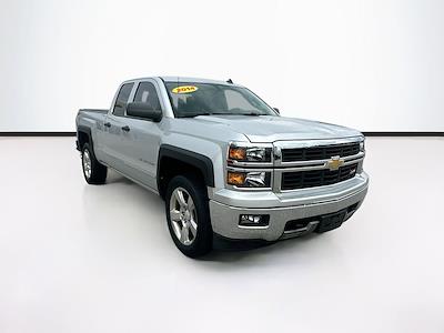 2014 Chevrolet Silverado 1500 Double Cab 4x4 Pickup for sale #W250685A - photo 2