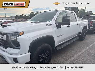 2024 Chevrolet Silverado 2500 Crew Cab 4x4 Pickup for sale #W250686A - photo 1