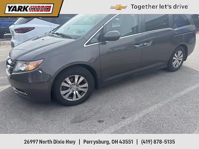 2015 Honda Odyssey FWD Minivan for sale #W250717A - photo 1