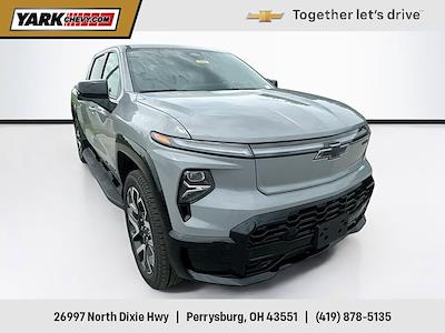 2025 Chevrolet Silverado EV Crew Cab 4WD Pickup for sale #W250719 - photo 1