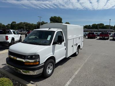 2025 Chevrolet Express 3500 RWD Knapheide Service Utility Van for sale #W250729 - photo 1