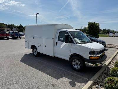2025 Chevrolet Express 3500 RWD Knapheide Service Utility Van for sale #W250734 - photo 1