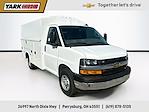 New 2025 Chevrolet Express 3500 10' 9" Knapheide Steel Service Utility Van for sale #W250734 - photo 6