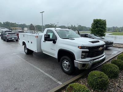 2025 Chevrolet Silverado 3500 Regular Cab 4WD Knapheide Service Truck for sale #W250739 - photo 1