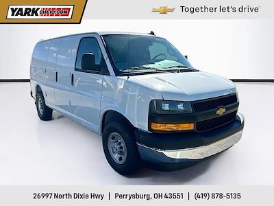 New 2025 Chevrolet Express 2500 Empty Cargo Van for sale #W250743 - photo 1