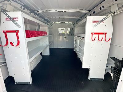 2025 Chevrolet Express 3500 RWD Weather Guard Upfitted Cargo Van for sale #W250754 - photo 2
