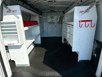 2025 Chevrolet Express 3500 RWD Weather Guard Upfitted Cargo Van for sale #W250758 - photo 2