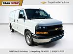 2025 Chevrolet Express 3500 RWD Weather Guard Upfitted Cargo Van for sale #W250758 - photo 1