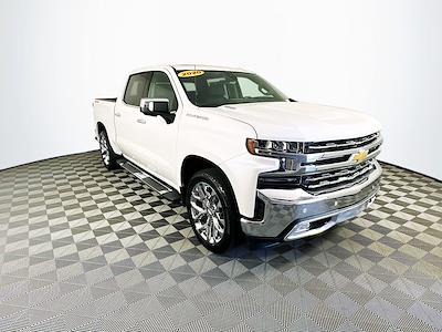 2020 Chevrolet Silverado 1500 Crew Cab 4x4 Pickup for sale #W250762A - photo 1