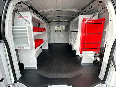 2025 Chevrolet Express 3500 RWD Weather Guard Upfitted Cargo Van for sale #W250772 - photo 2
