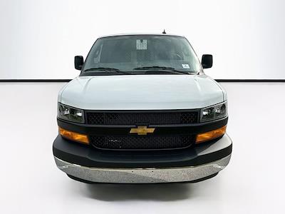 New 2025 Chevrolet Express 3500 Weather Guard Upfitted Cargo Van for sale #W250772 - photo 2