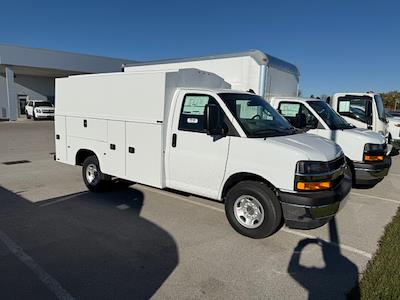 2025 Chevrolet Express 3500 Regular Cab RWD Knapheide Service Utility Van for sale #W250804 - photo 1