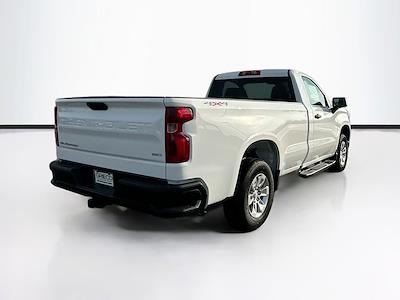 New 2025 Chevrolet Silverado 1500 Work Truck Regular Cab for sale #W250806 - photo 2