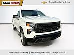 New 2025 Chevrolet Silverado 1500 Work Truck Regular Cab for sale #W250807 - photo 1