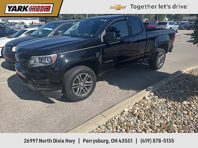 2019 Chevrolet Colorado Extended Cab RWD Pickup for sale #W260168A - photo 1