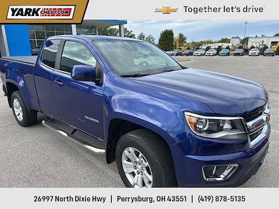 2016 Chevrolet Colorado Extended Cab RWD Pickup for sale #W260181A - photo 1