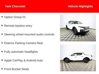 Used 2023 Hyundai Santa Cruz SE Double Cab for sale #W260191A - photo 2