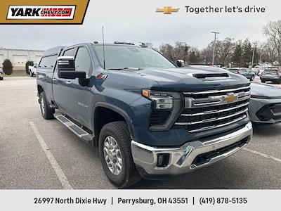 2024 Chevrolet Silverado 3500 Crew Cab 4WD Pickup for sale #W260218A - photo 1