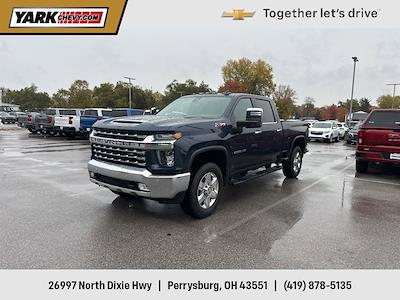 2022 Chevrolet Silverado 2500 Crew Cab 4WD Pickup for sale #W260224A - photo 1