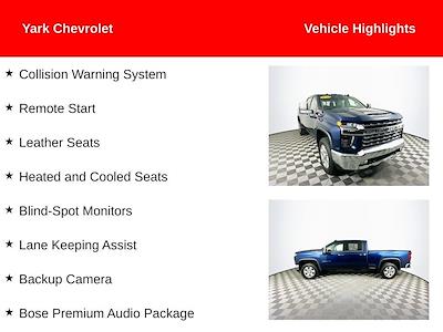 2022 Chevrolet Silverado 2500 Crew Cab 4WD Pickup for sale #W260224A - photo 2