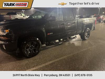 2017 Chevrolet Silverado 1500 Double Cab 4x4 Pickup for sale #W260231A - photo 1