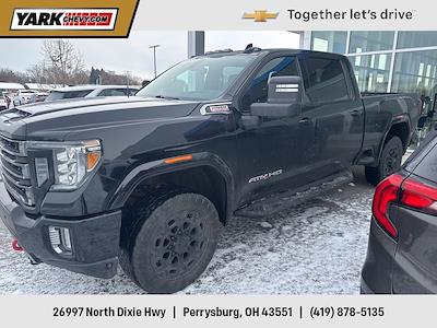 Used 2020 GMC Sierra 2500 AT4 Crew Cab for sale #W260237A - photo 1